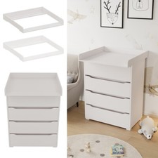 Wickelaufsatz verstellbar