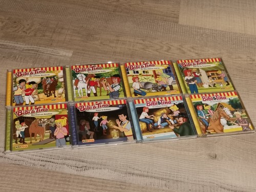 Kinder hörspiel bibi und - 8,