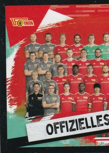 Topps bundesliga 22 - bundesliga, 21/22