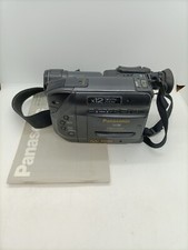 Panasonic Nv-s5e Camcorder