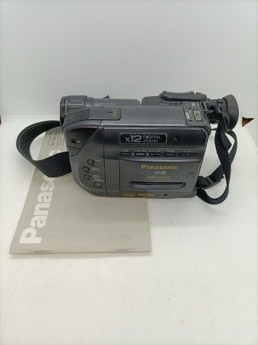 Panasonic s5e camcorder - panasonic, nv-s5e