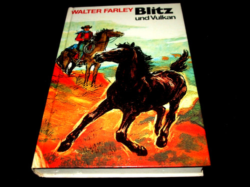 Walter farley blitz - blitz, und
