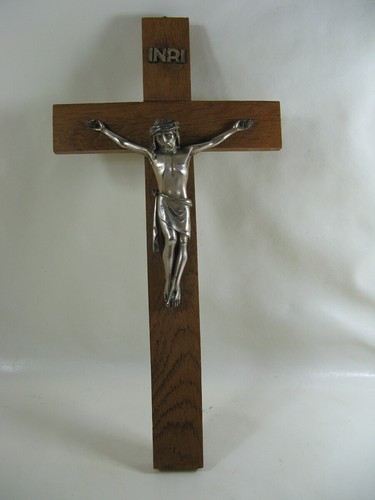 Kruzifix kreuz holz korpus - kruzifix,
