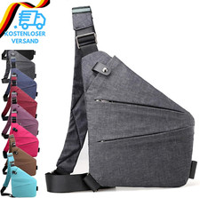 Diebstahlsichere Reisetasche