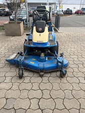 Der Iseki SF230 Rasenmäher ist in einem guten gebrauchten Zustand 