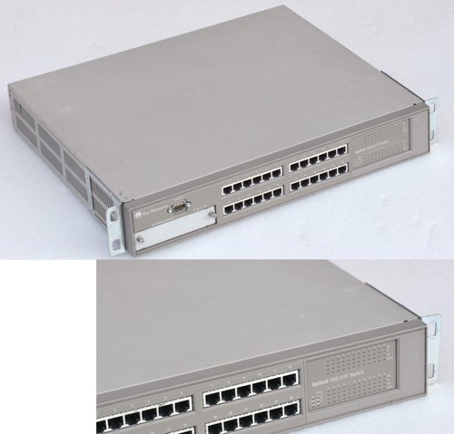 24x10 100 nortel - 19", 24x10/100