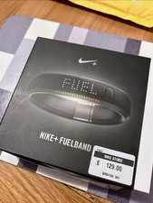 Nike+ Fuelband schwarz