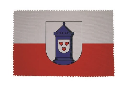 Glasreinigungstuch