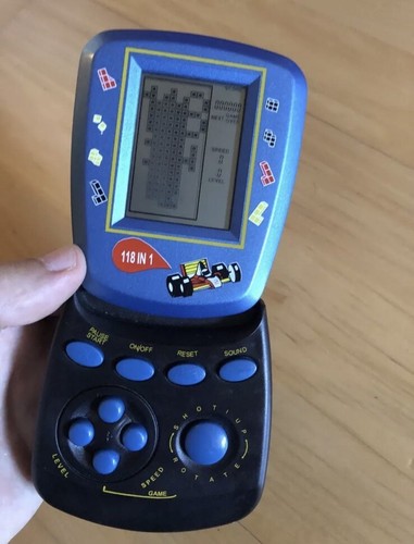 Retro konsole handheld 118in1 - retro,