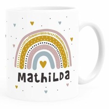 personalisierte Tasse mit