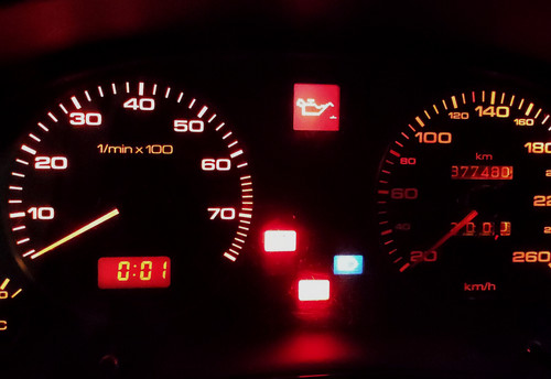 Audi rs2 aby vdo tacho - aby,