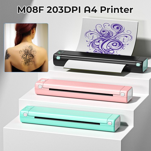 Phomemo m08f tattoo stencil - tattoo,