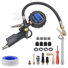 LCD Digital Reifenfüllpistole