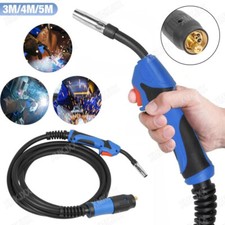 3/4/5m MIG/MAG Schweißbrenner