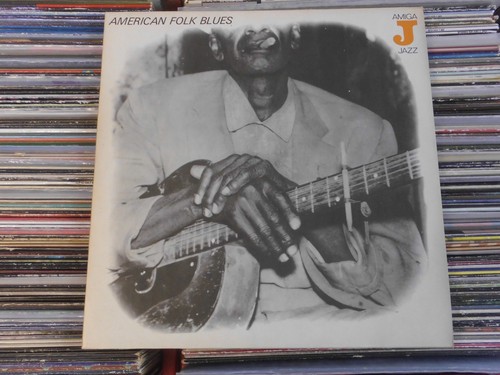 American folk blues ddr - american,