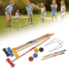 Crocket Spiel f. 4 Spieler -