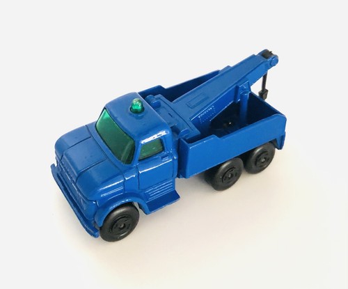Matchbox 71a ford wreck - 71a,