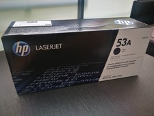 Original HP Laserjet 53A
