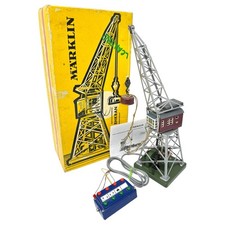 Märklin Drehkran 7051