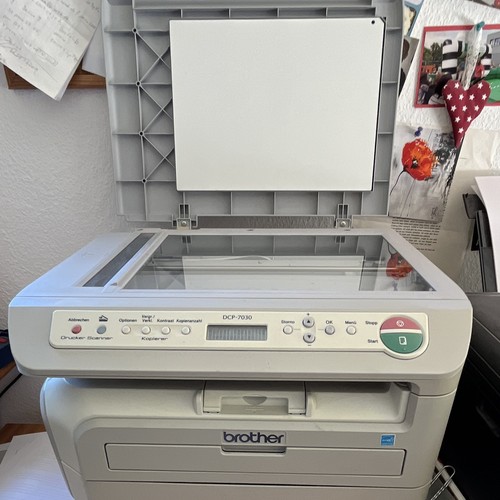 Brother dcp 7030 laser - brother, s/w