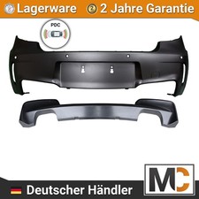 Heck Stoßfänger hinten