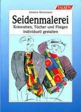 Falken Seidenmalerei Buch