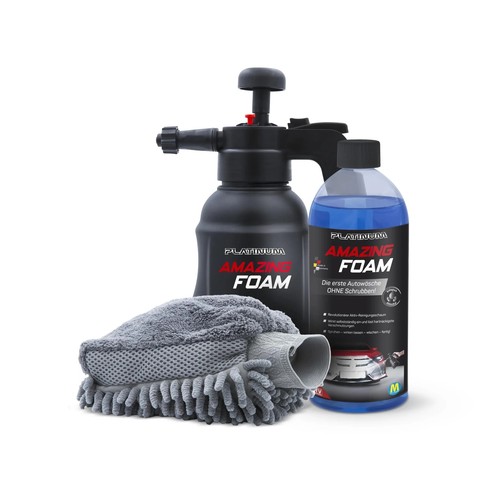 Amazing foam liter - foam, 1