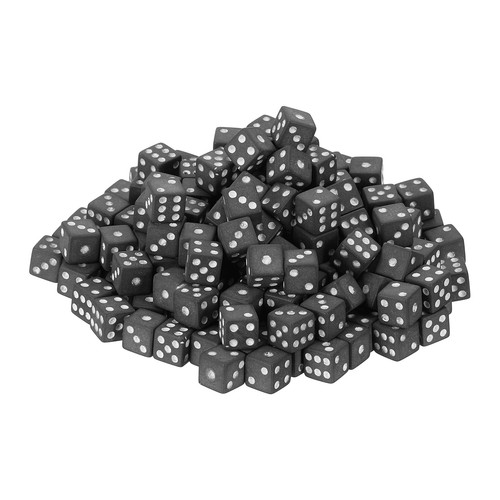 200 stück mini würfel - stück,