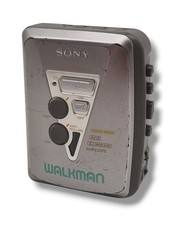 ⚡Sony Walkman WM - EX 372 tragbarer Kassetten Spieler Mega Bass neuer Riemen⚡