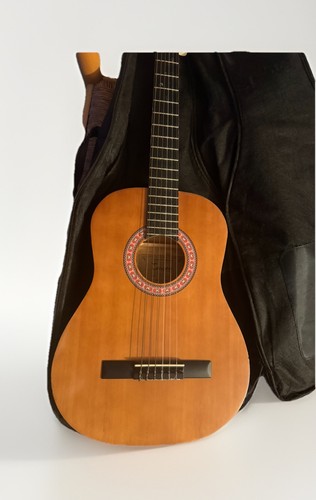 Klassische gitarre - gitarre, (akustik)