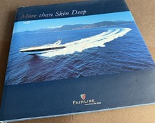 Fairline Motoryacht Katalog