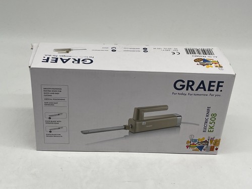 Graef elektromesser ek508 - graef,