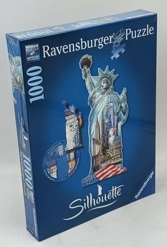 Ravensburger puzzle 16151 - puzzle,