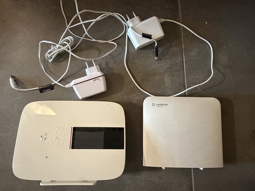 Vodafone router easybox - vodafone, (easybox
