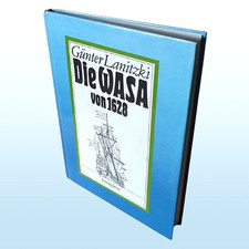 Die Wasa von 1628 | Günter Lanitzki | illustrierte Schiffbau-Geschichte | S.168!
