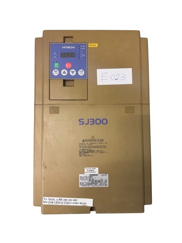 Hitachi sj300 220hfe 22kw 30hp - hitachi,