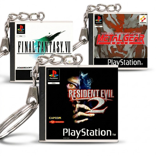 Ps1 playstation miniatur - ps1,