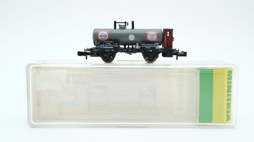 Minitrix 13639 kesselwagen - minitrix,