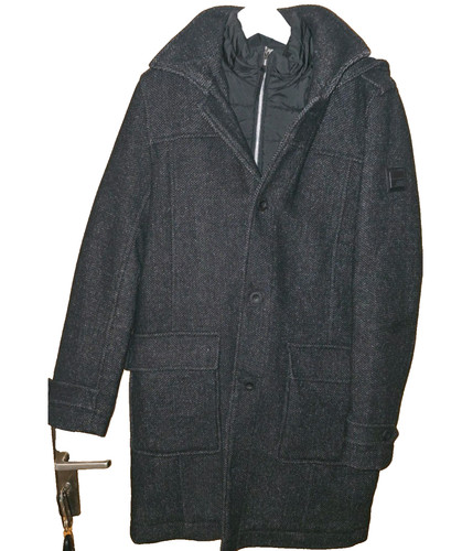 Tom tailor herren winterjacke - tom,