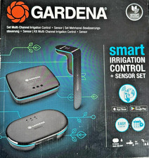 Gardena Bewässerungssystem