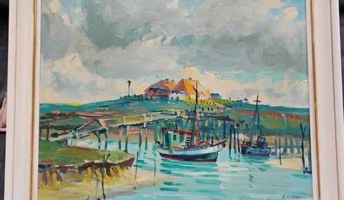 Hallig nordstrand nordsee - nordstrand,