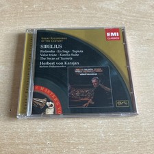 CD Sibelius-Herbert von