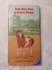 Ich bin das kleine Pony von