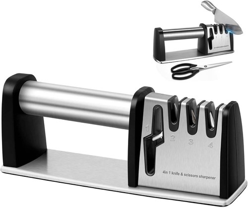 Messerschärfer 1 - messerschärfer, 4-in-1