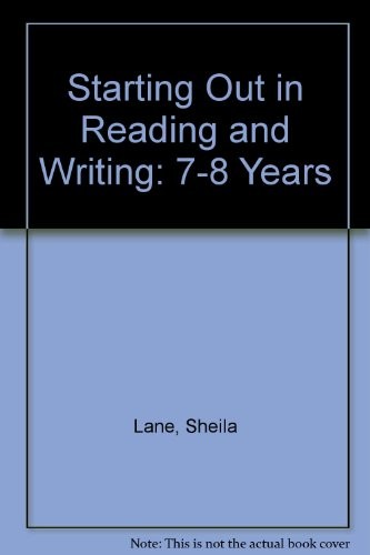 Starting out reading - out, and