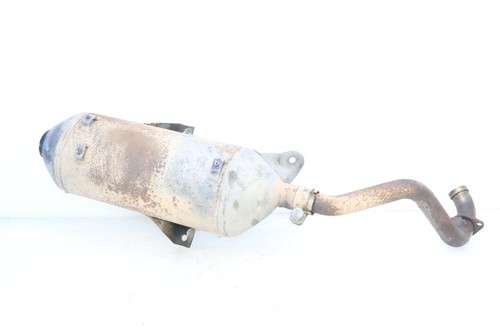 Auspuff piaggio mp3 250 - -,