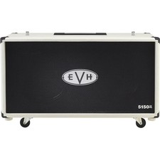 Box E-Gitarre EVH 5150 III 212 Ivory Gitarrenbox Gitarrenlautsprecher Speaker Ca