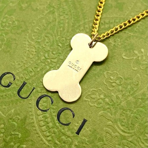 Gucci halskette anhänger - halskette,