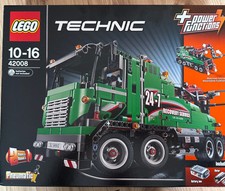 LEGO TECHNIC: Abschlepptruck