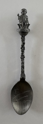 Vintage souvenir löffel - vintage,
